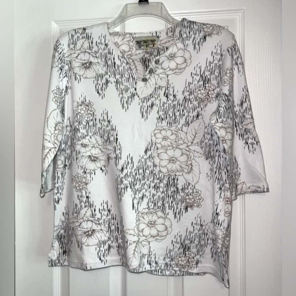 Palm Grove PM Womans Shirt